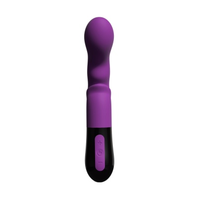 Wibrator stymulujący punkt G Nyx 2.0 - 10 intensywności wibracji, długość 10,30 cm, średnica 3,5 cm - 1