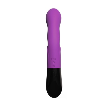 Wibrator stymulujący punkt G Nyx 2.0 - 10 intensywności wibracji, długość 10,30 cm, średnica 3,5 cm - 3