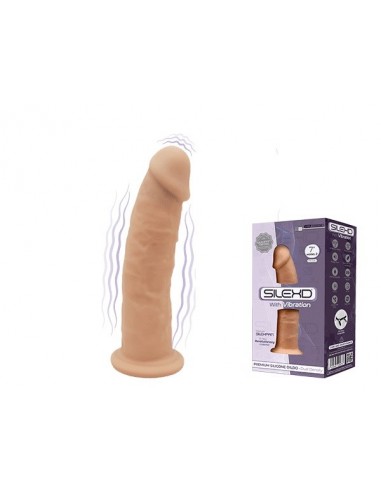 Wibrator-SD.Model 2 (7") ZM01 Flesh BOX Motor