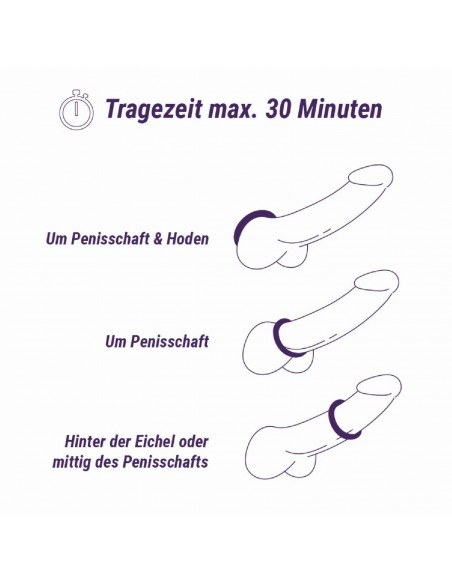 Boner Cock Strap - L