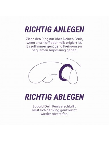 Boner Cock Strap - L