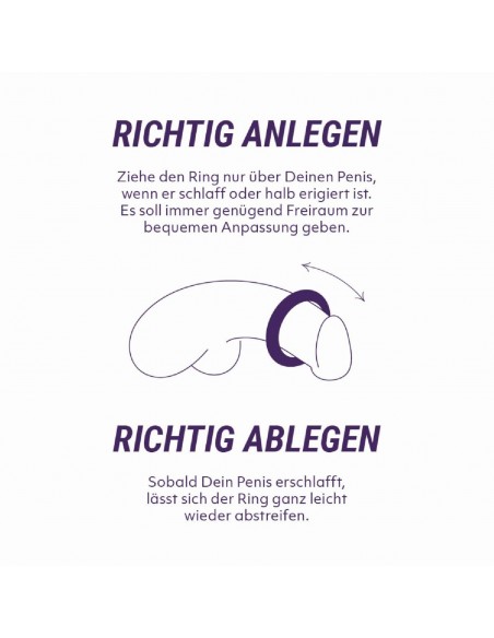 Boner Cock Strap - L