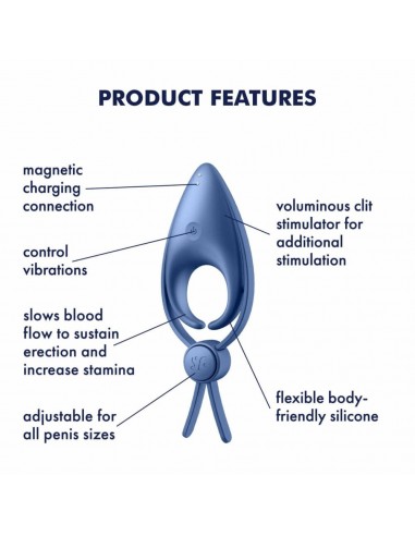 Pierścień-Sniper (Blue)