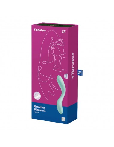 Wibrator-Rrrolling Pleasure (Mint)