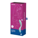 Wibrator Rrrolling Pleasure (Mint) - 1