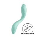 Wibrator Rrrolling Pleasure (Mint) - 2