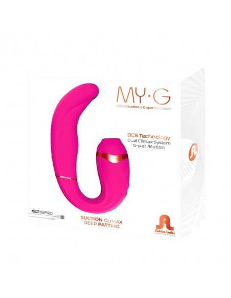 Wibrator-My G (Pink)