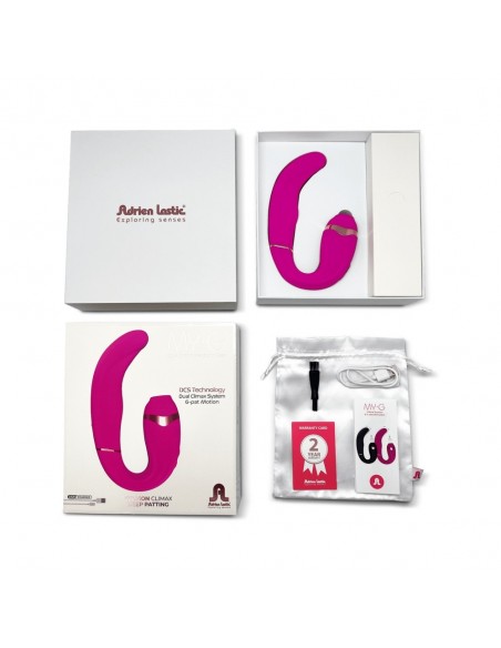 Wibrator-My G (Pink)