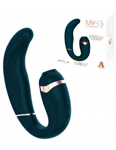 Wibrator-My G (Teal)