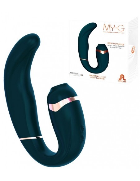 Wibrator-My G (Teal)