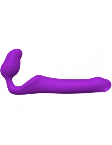 Strap On-Queens M Purple (Strapless)