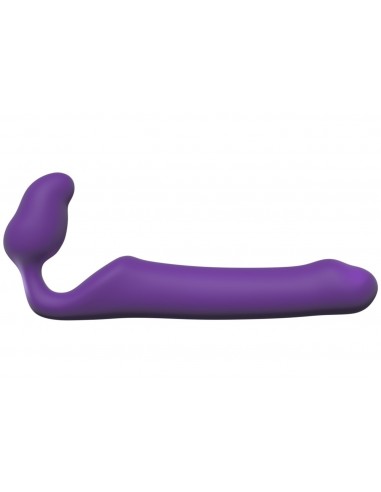 Strap On-Queens L Purple (Strapless)