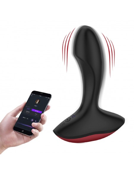 Magic Motion - Solstice App Controlled Prostate Vibrator