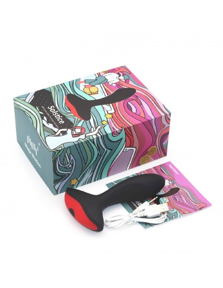 Magic Motion - Solstice App Controlled Prostate Vibrator