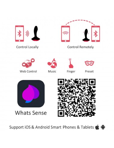 Magic Motion - Solstice App Controlled Prostate Vibrator
