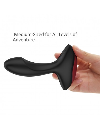 Magic Motion - Solstice App Controlled Prostate Vibrator