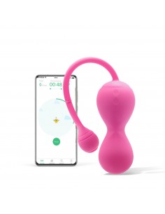 Magic Motion - Smart Kegel Master Balls Pink