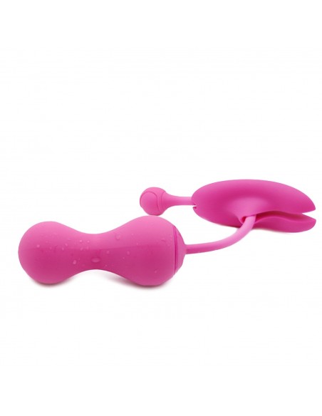 Magic Motion - Smart Kegel Master Balls Pink