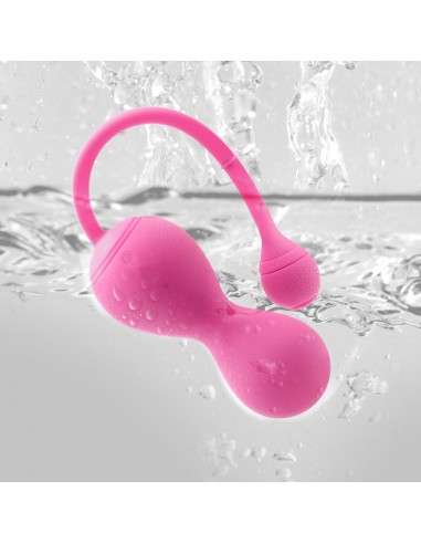 Magic Motion - Smart Kegel Master Balls Pink