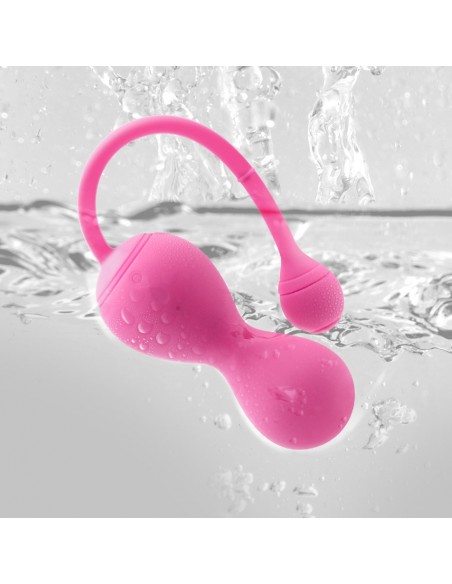 Magic Motion - Smart Kegel Master Balls Pink