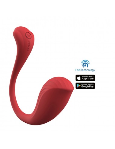 Svakom - Connexion Series Phoenix Neo App Controlled