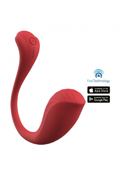 Svakom - Connexion Series Phoenix Neo App Controlled