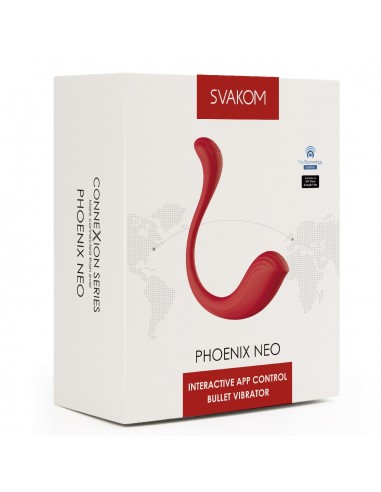 Svakom - Connexion Series Phoenix Neo App Controlled