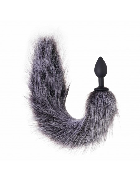 Plug-Butt Plug with Tail Emotions Shaggy