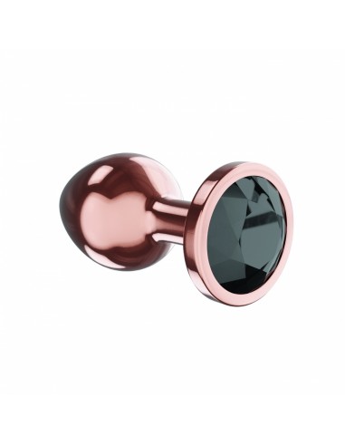 Plug-Butt Plug Diamond Jet Shine S Rose Gold