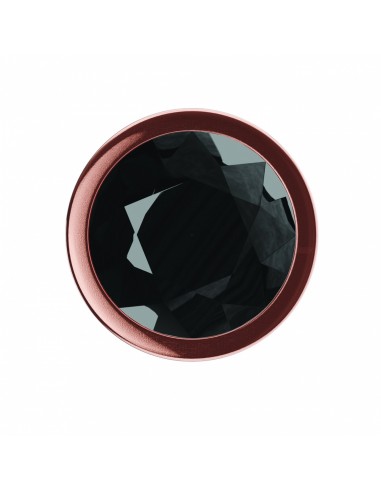 Plug-Butt Plug Diamond Jet Shine S Rose Gold