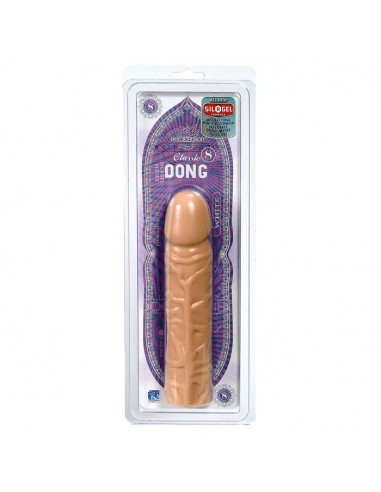 Dildo-CLASSIC DONG FLESH 8 INCH
