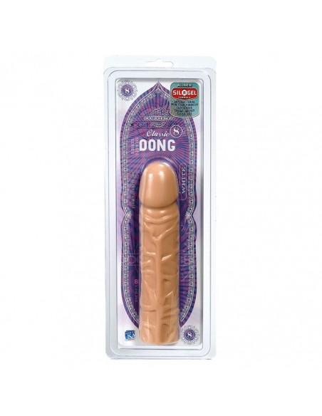 Dildo-CLASSIC DONG FLESH 8 INCH