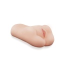 Masturbator Young Tight Snatch 20 cm z wewnętrznymi wypustkami - 1