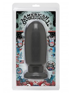 Plug-AMERICAN B SHELLSHOCK LARGE GUN MET 2