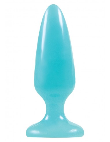 Plug-FIREFLY PLEASURE PLUG MEDIUM BLUE