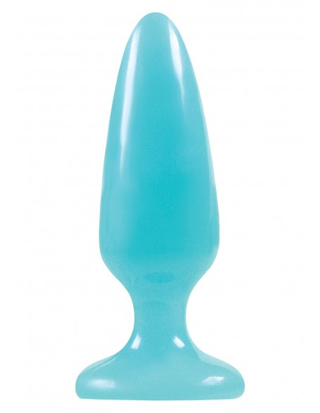 Plug-FIREFLY PLEASURE PLUG MEDIUM BLUE