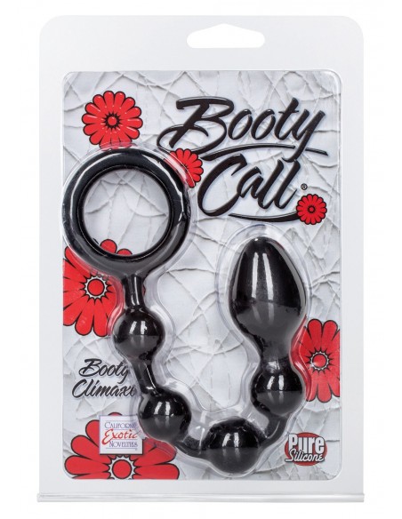 Plug/kulki-BOOTY CLIMAXER BLACK
