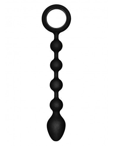 Plug/kulki-BOOTY CLIMAXER BLACK