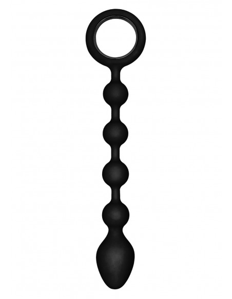 Plug/kulki-BOOTY CLIMAXER BLACK