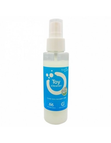 Żel/sprej-Toy Cleaner 100ml antybakteryjny środek czyszczący