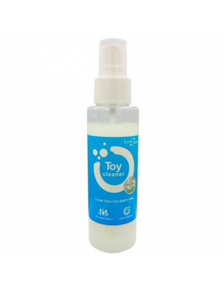 Żel/sprej-Toy Cleaner 100ml antybakteryjny środek czyszczący