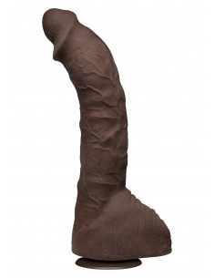 Dildo-PRINCE YAHSHUA 10.5 INCH COCK