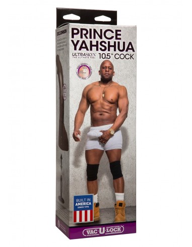 Dildo-PRINCE YAHSHUA 10.5 INCH COCK