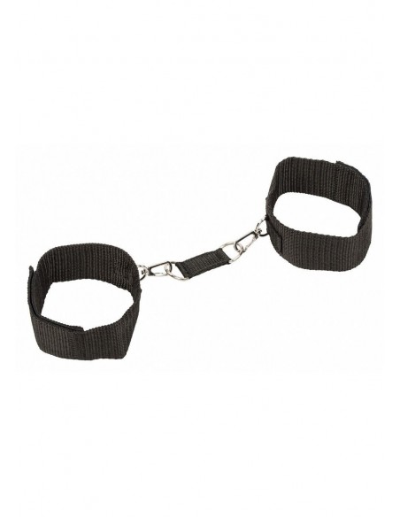 Wiązania-Bondage Collection Ankle Cuffs One Size