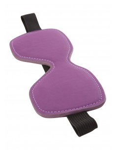 Wiązania-LUST BONDAGE BLINDFOLD PURPLE