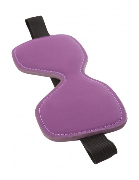 Wiązania-LUST BONDAGE BLINDFOLD PURPLE