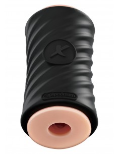 Masturbator-PDX ELITE SURE GRIP STOKER BLACK