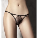 Mysterious black string L (czarne stringi) - 1