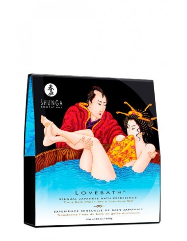 Płyn/sól-LOVE BATH OCEAN TEMPTATIONS