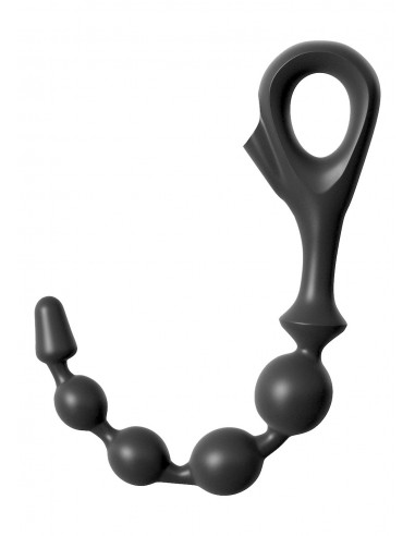 Plug/kulki-EZ GRIP BEADS BLACK